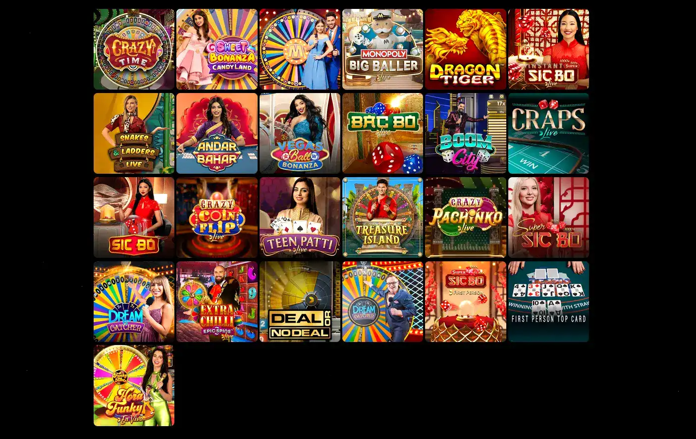 Игровой интерфейс Cactus casino